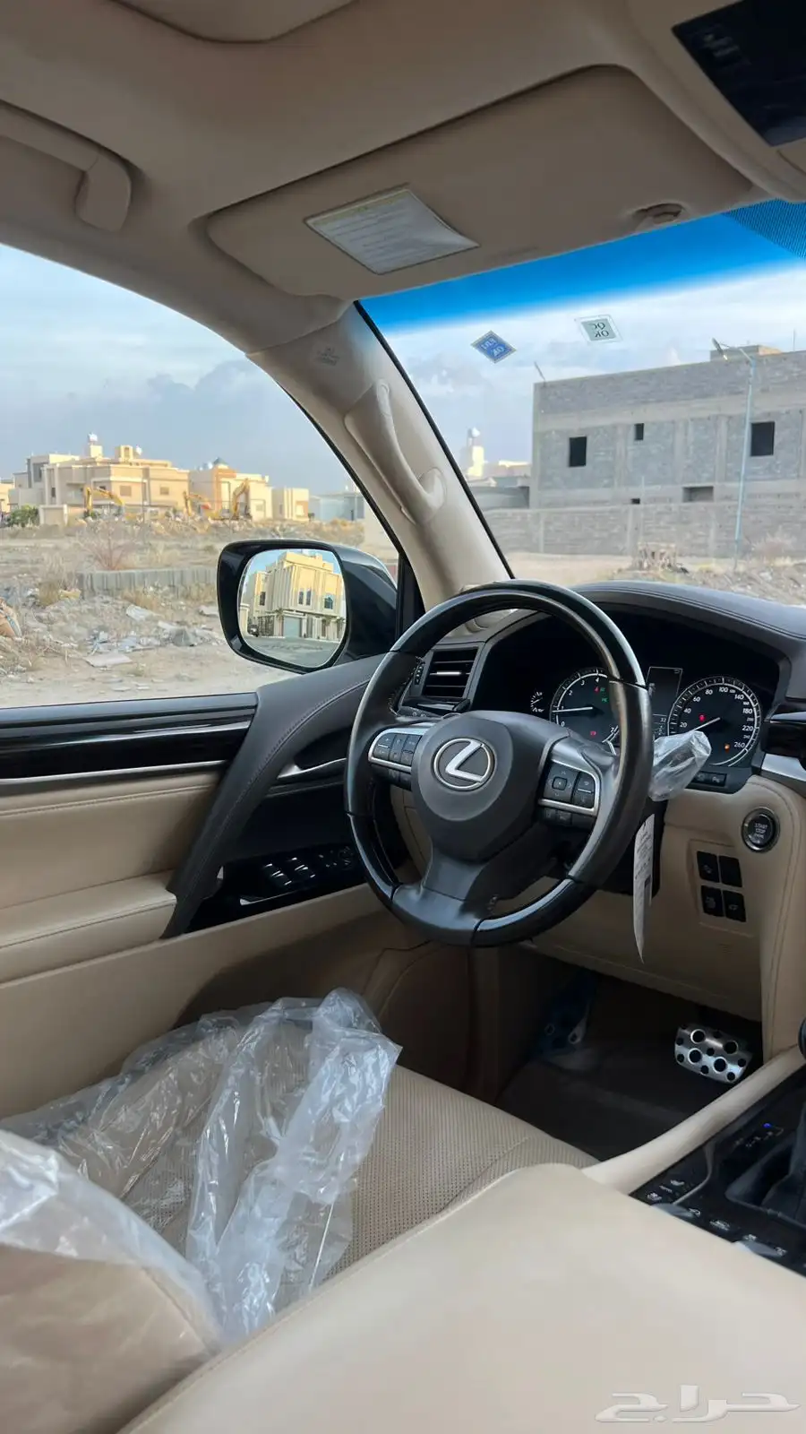 جيب لكزس 2021 مخزن 10