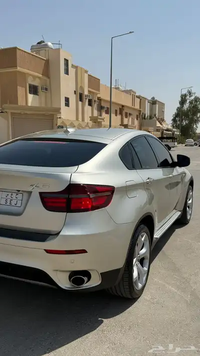 بي ام دبليو X6 5