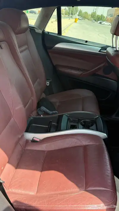 بي ام دبليو X6 13
