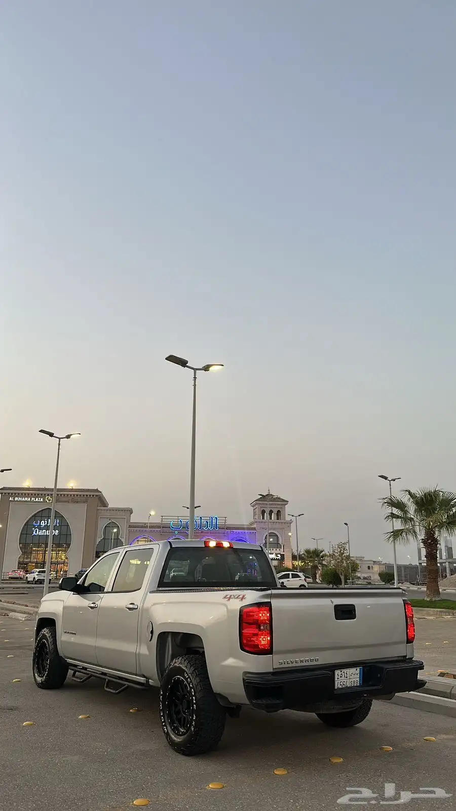 شوفروليه سلفرادو غمارتين تم البيع 0