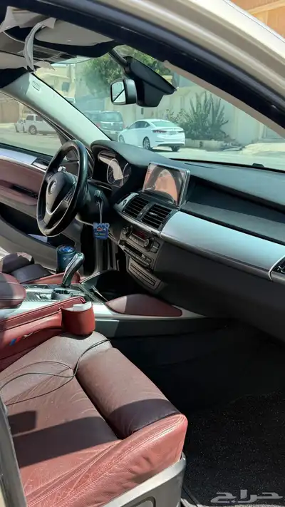 بي ام دبليو X6 8