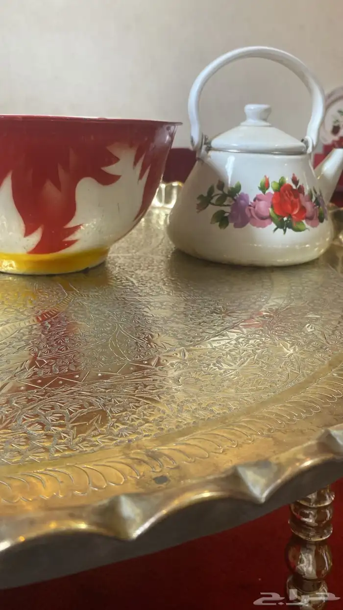 كميات مخزنة غضار وتباسي وطوفريات قديمة ونادرة مختلفة الجودة 14