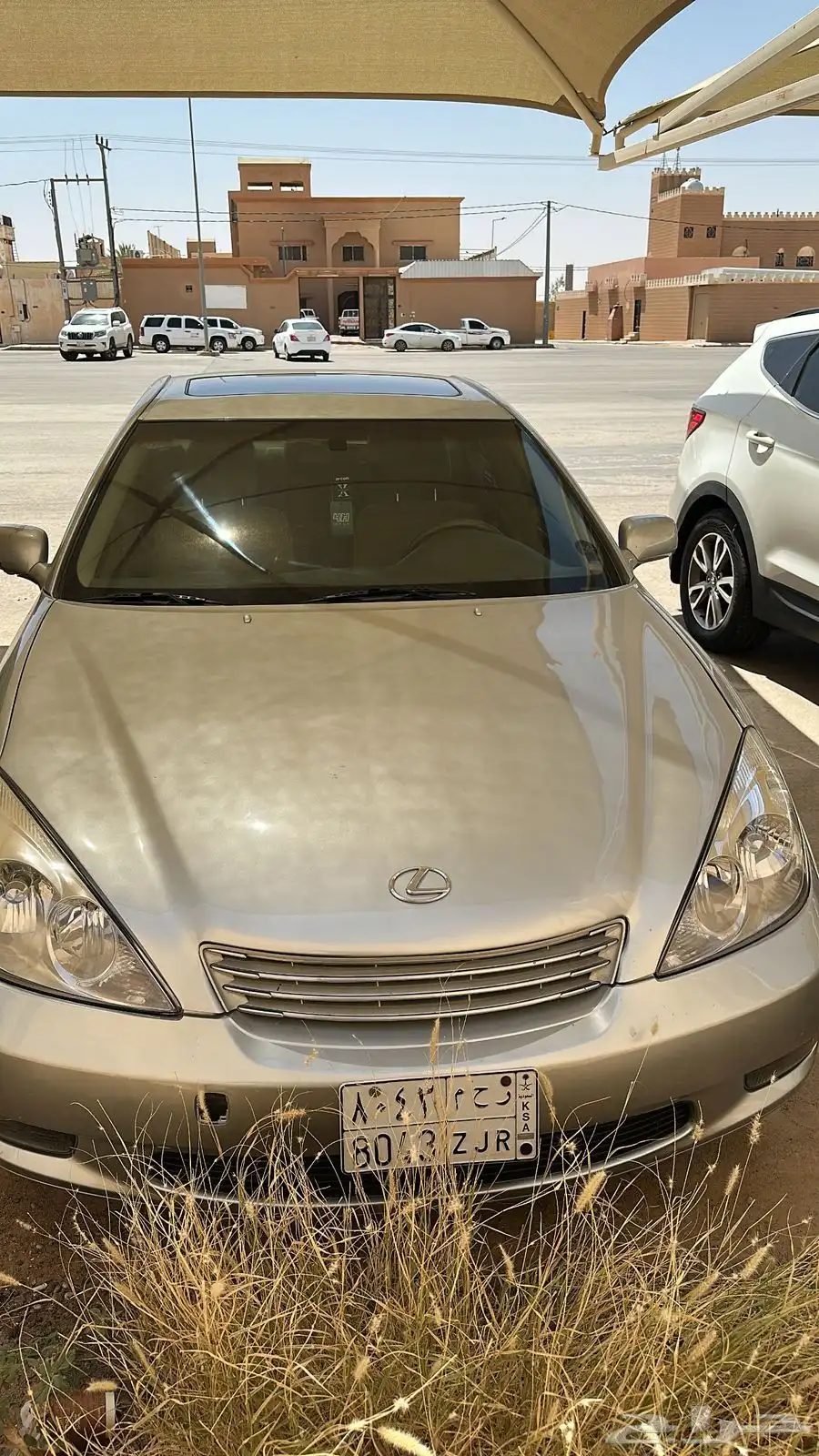 للبيع لكزس 2003 3