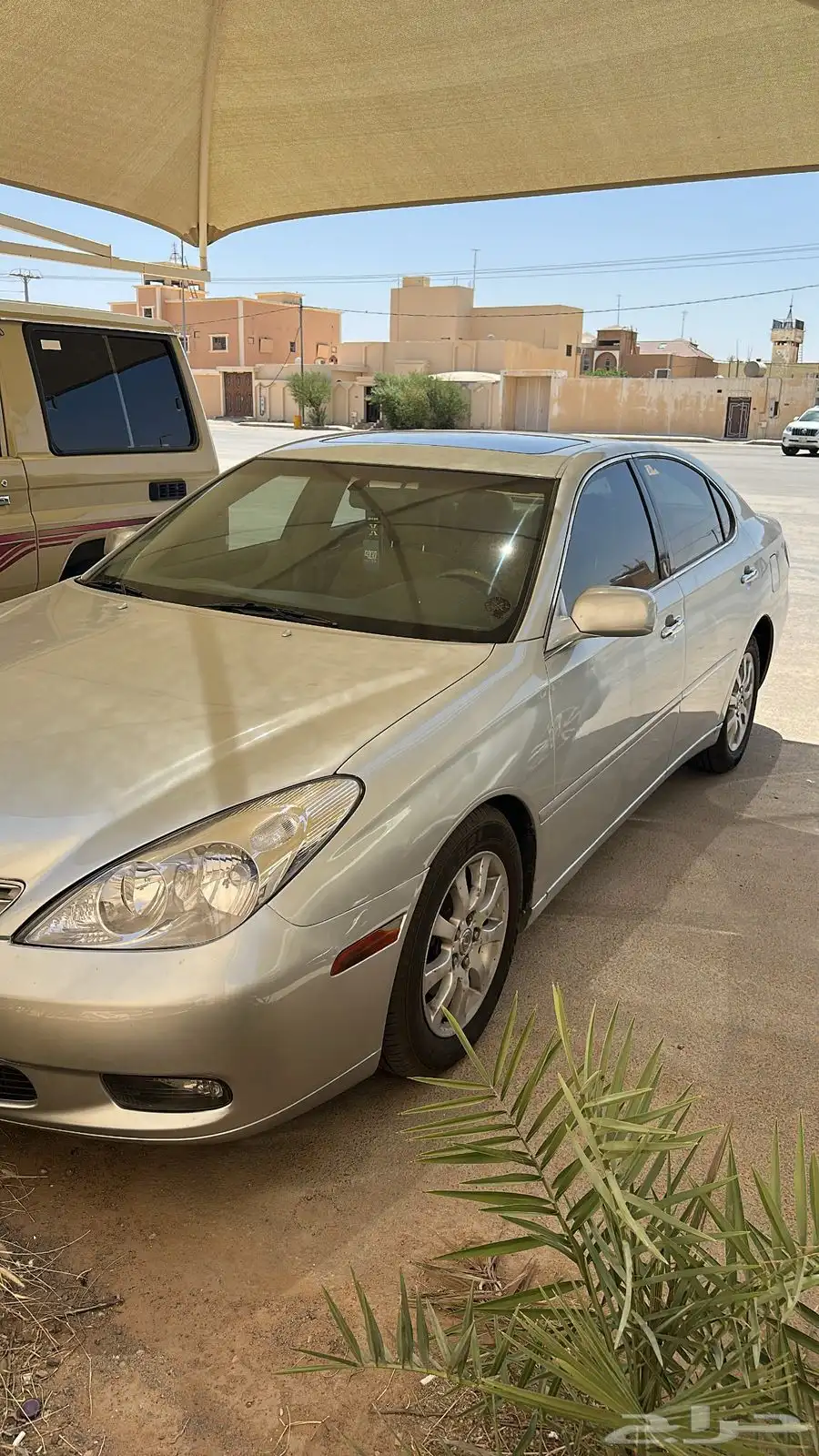 للبيع لكزس 2003 4