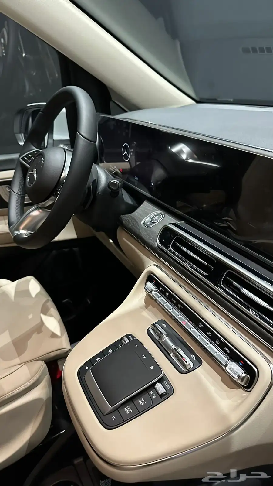 Mercedes-Benz V CLASS V 300 9