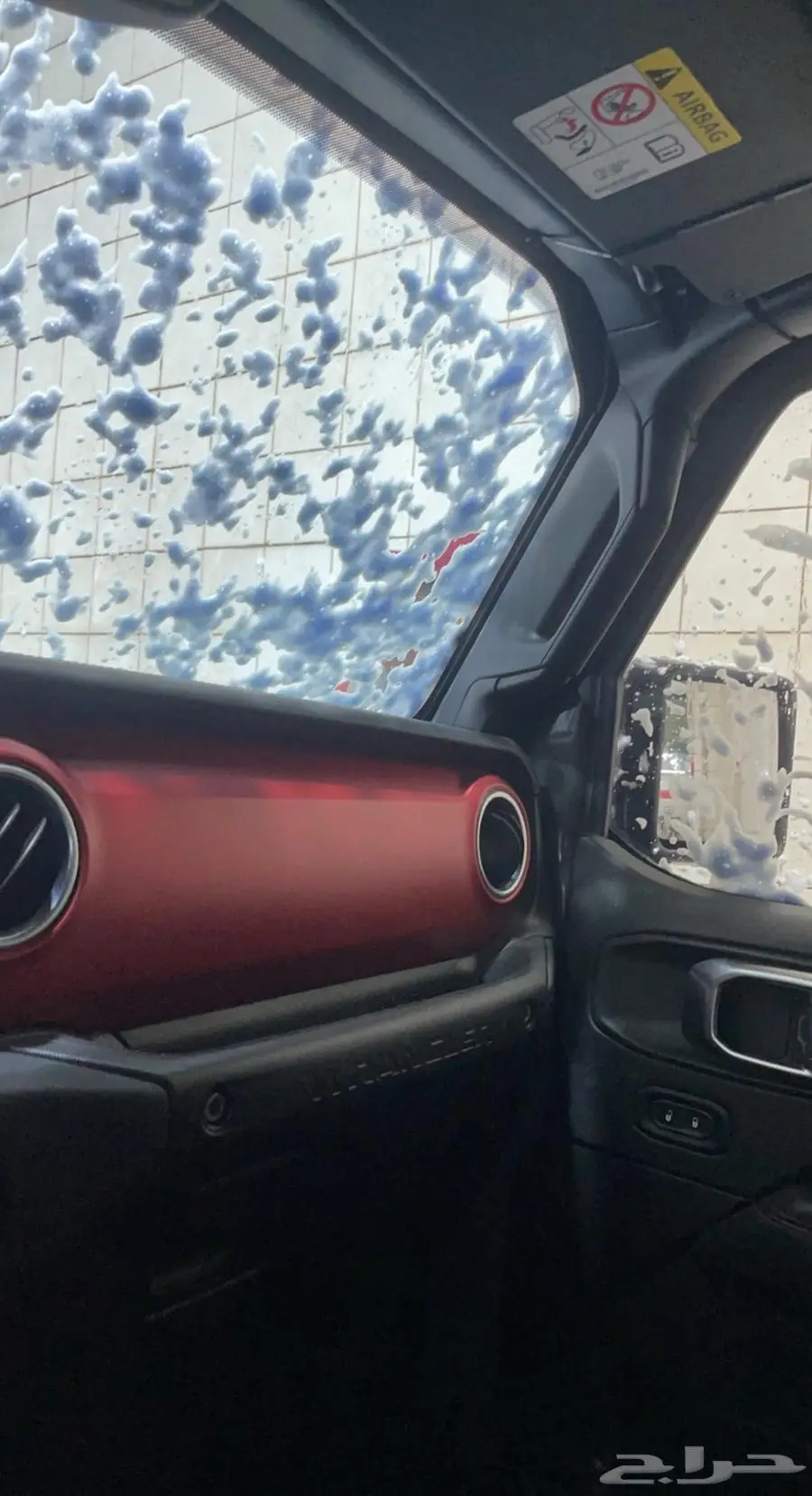 الحد 110 جيب رانجلر روبيكون Jeep Wrangler Rubicon 2