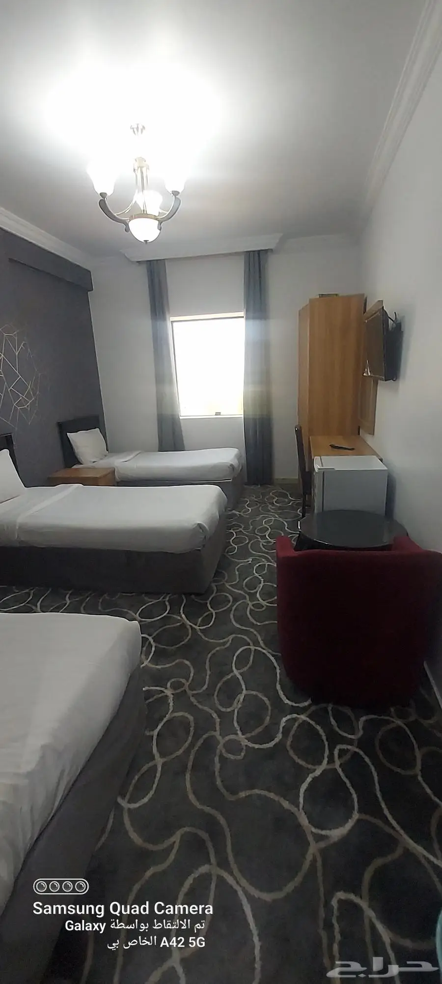 غرف للايجار الشهري مخطط البنك العزيزه مكه Rooms for monthly 12