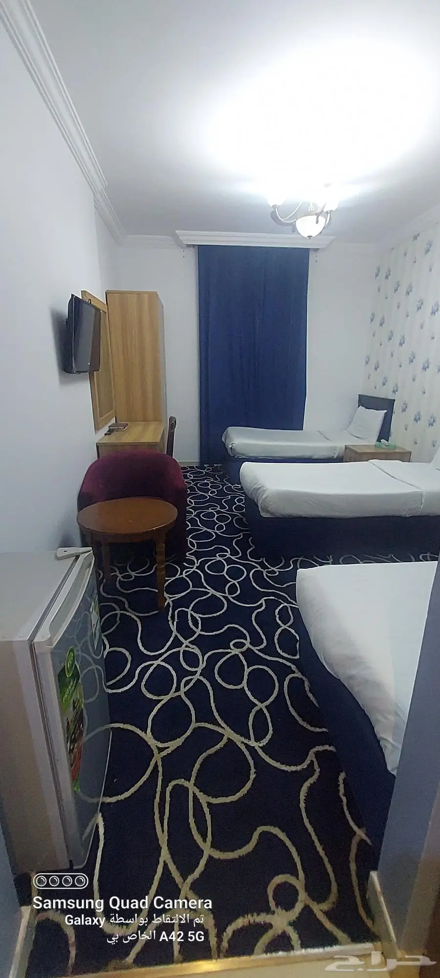 غرف للايجار الشهري مخطط البنك العزيزه مكه Rooms for monthly 10
