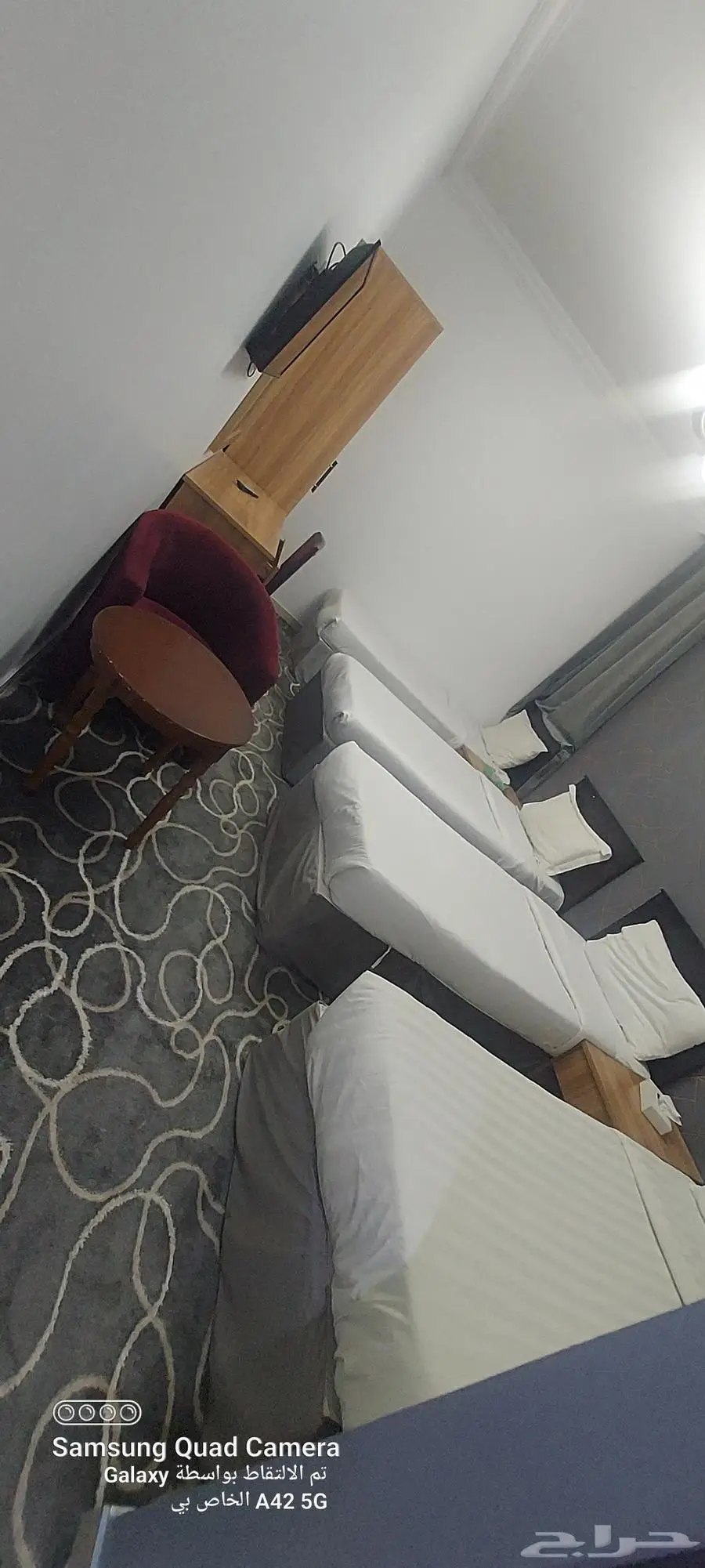 غرف للايجار الشهري مخطط البنك العزيزه مكه Rooms for monthly 6
