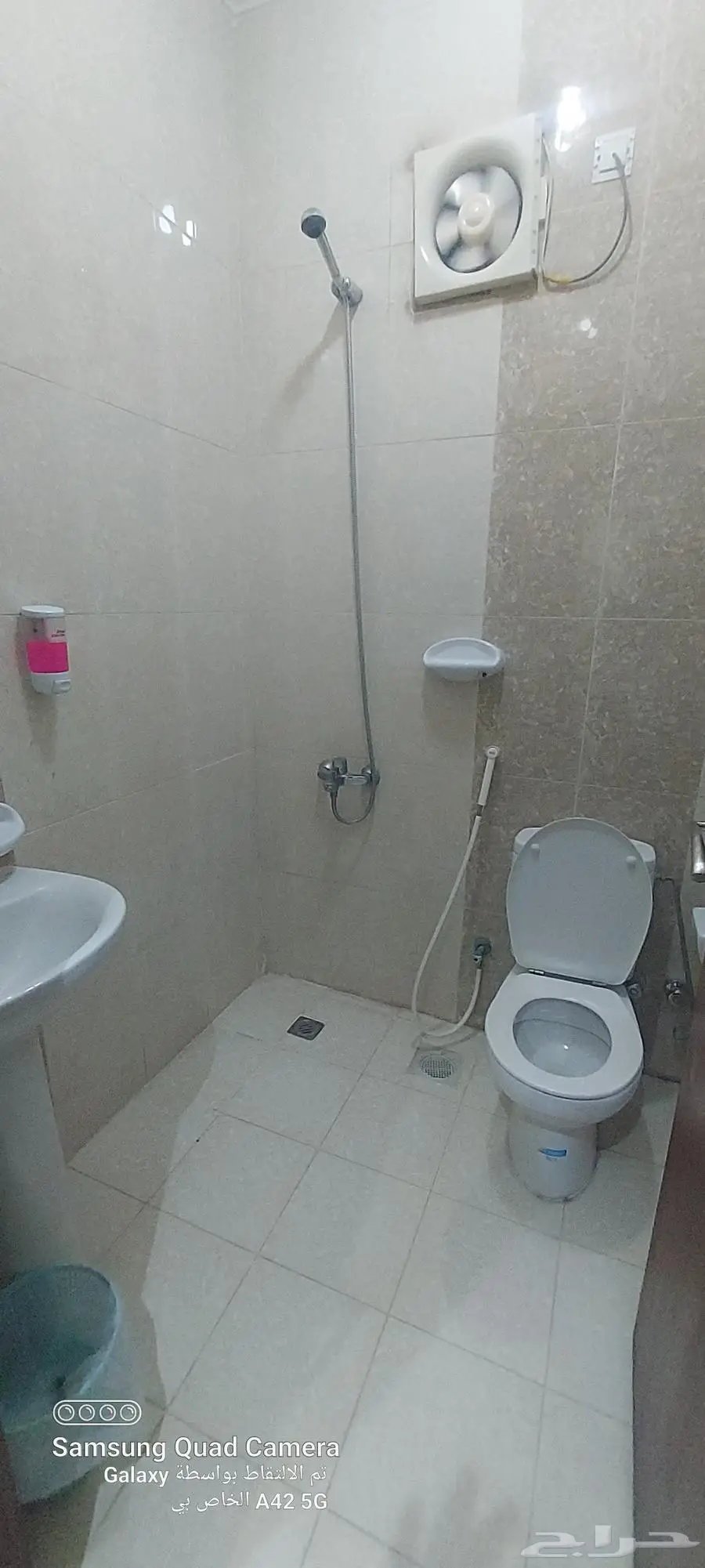 غرف للايجار الشهري مخطط البنك العزيزه مكه Rooms for monthly 8