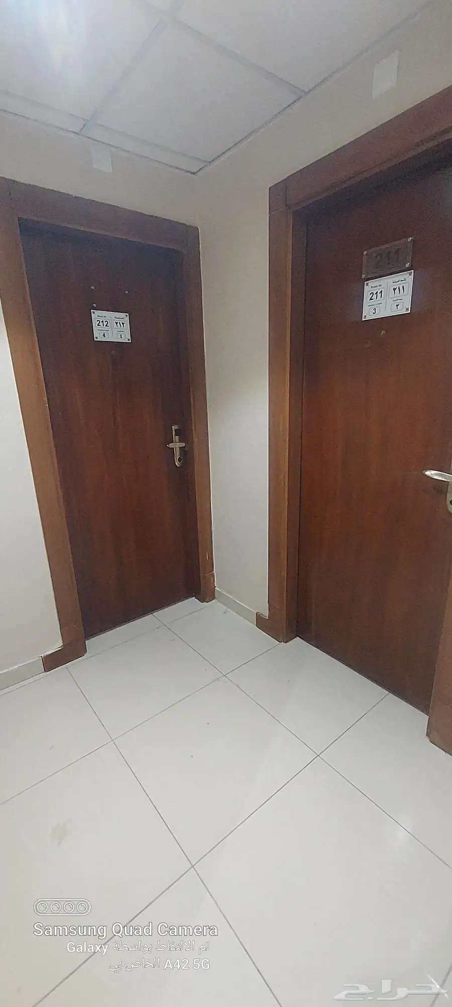 غرف للايجار الشهري مخطط البنك العزيزه مكه Rooms for monthly 4