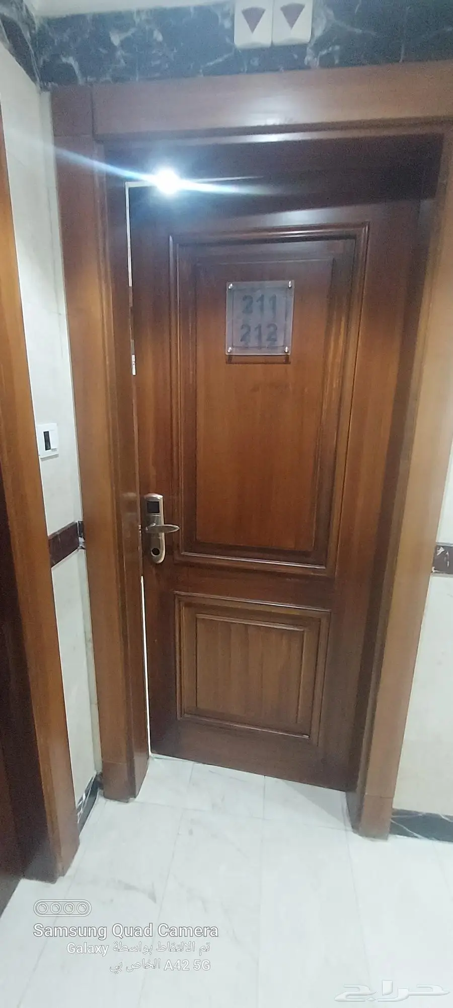 غرف للايجار الشهري مخطط البنك العزيزه مكه Rooms for monthly 5