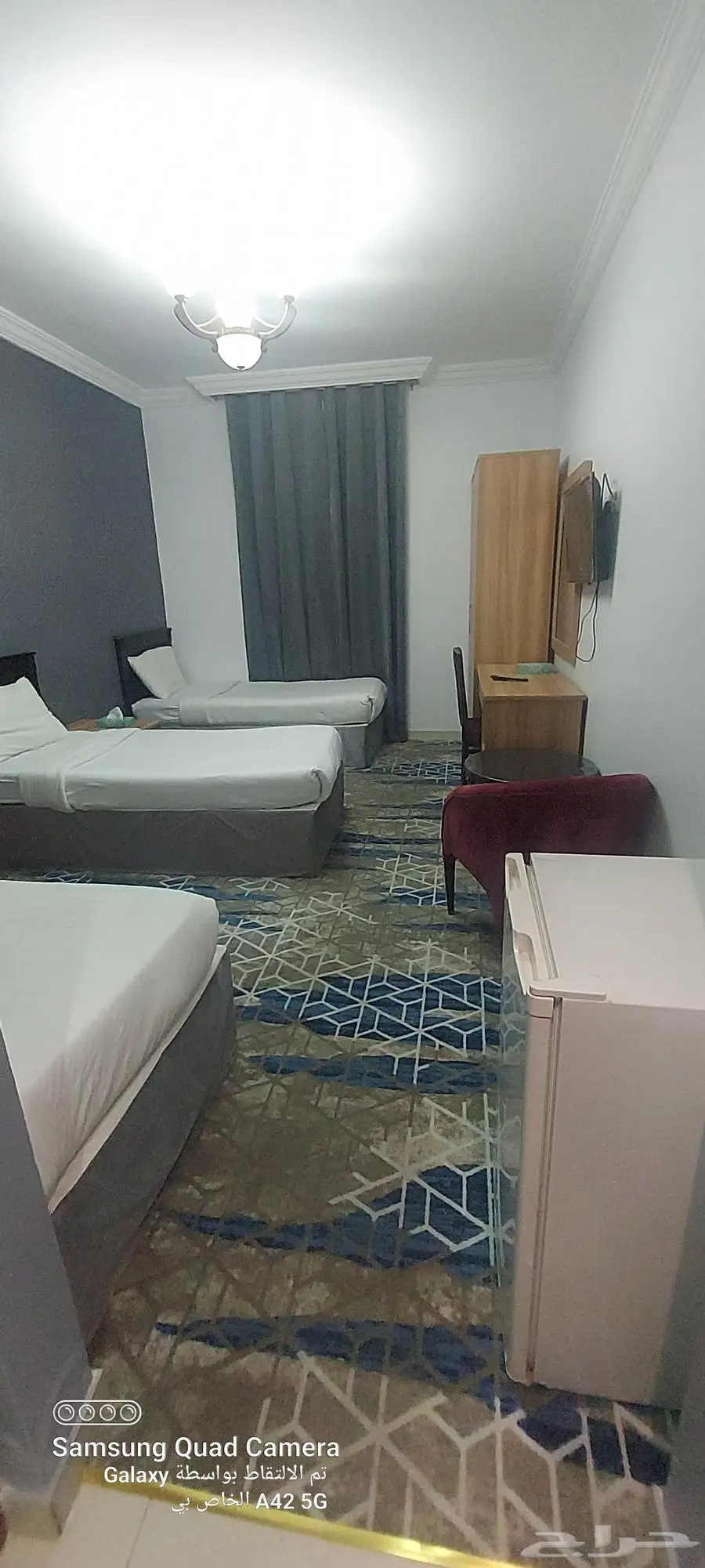 غرف للايجار الشهري مخطط البنك العزيزه مكه Rooms for monthly 2