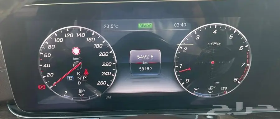 مرسيدس CLS 350 2019 مخزن بحالة الوكالة 22
