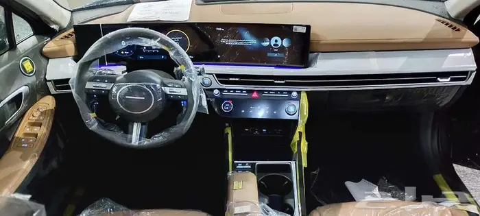 هيونداي سونانا كمفورت موديل 2025 كاش وتموبل اقل الاسعار 9