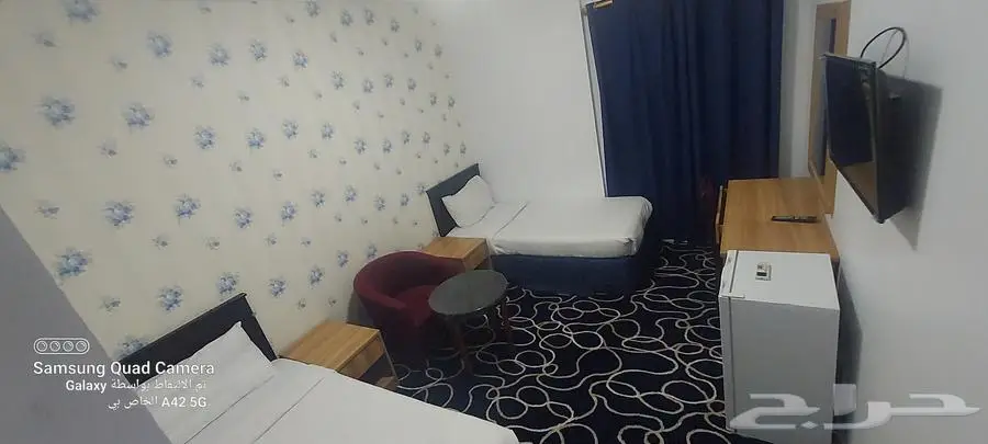 غرف للايجار الشهري مخطط البنك العزيزه مكه Rooms for monthly 9