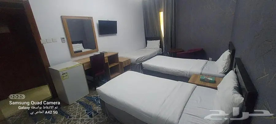 غرف للايجار الشهري مخطط البنك العزيزه مكه Rooms for monthly 3