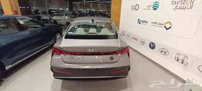 هيونداي النترا 2025 سمارت ماكينة 2000 9