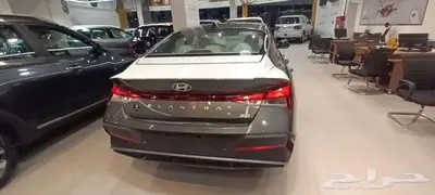هيونداي النترا 2025 سمارت ماكينة 2000 8