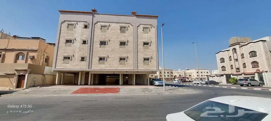 عمارتين للبيع - حي الفيحاء - الدمام - المنطقة الشرقية 3
