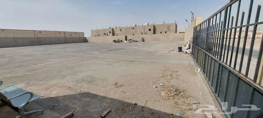 للبيع ارض علي طريق الملك عبدالله بحفر الباطن 9