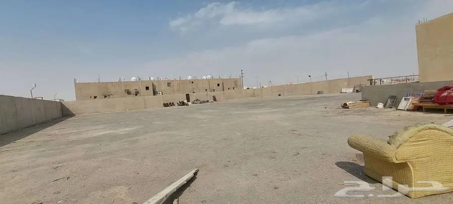 للبيع ارض علي طريق الملك عبدالله بحفر الباطن 4