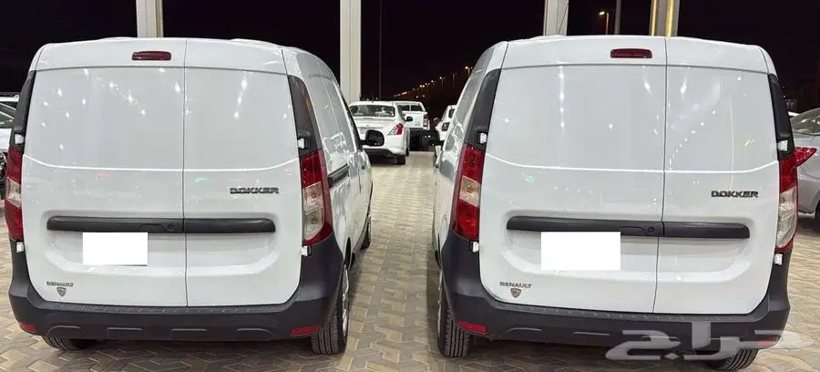رينو دوكر 2020 - 2021 8