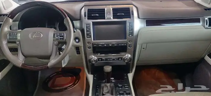 جيب لكزس 2017 GX460 6