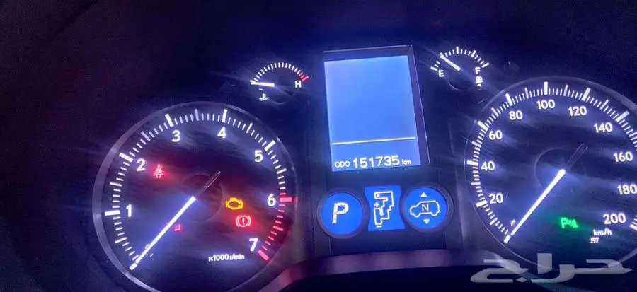 جيب لكزس 2017 GX460 7