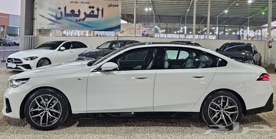 BMW .. 2024.520i 7