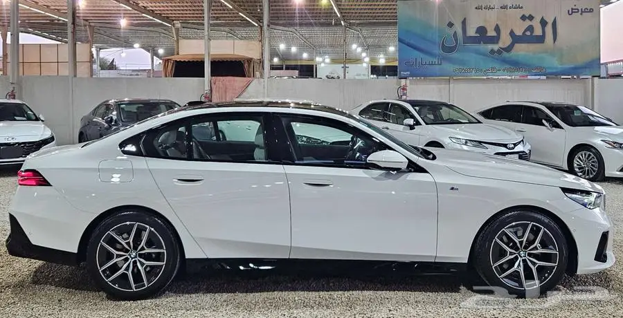 BMW .. 2024.520i 8