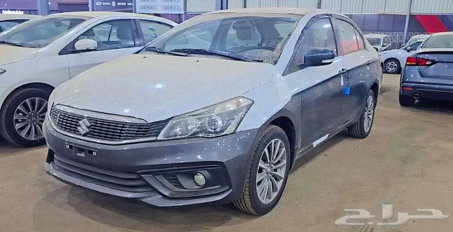 سوزوكي سياز جي ال 2025 عروض خاصة باقل الأسعار 9