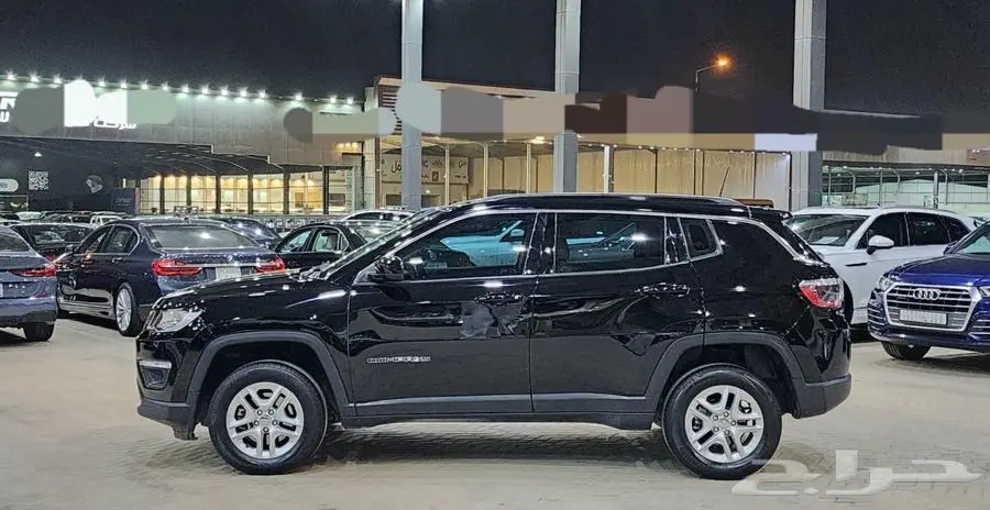 جيب كومباس 2019 5