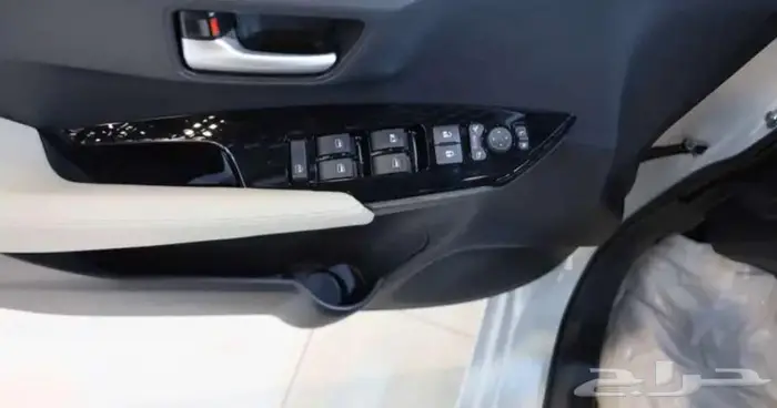 تويوتا يارس YX 1.3 بنزين 2026 9