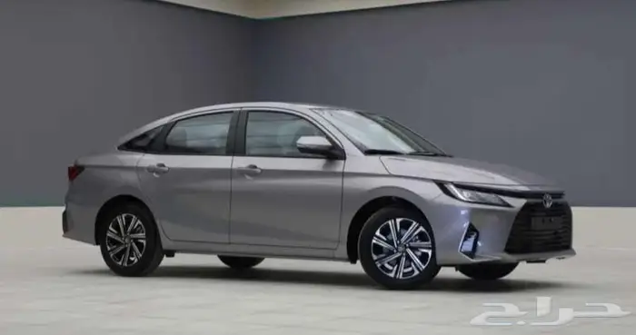 تويوتا يارس YX 1.3 بنزين 2026 0