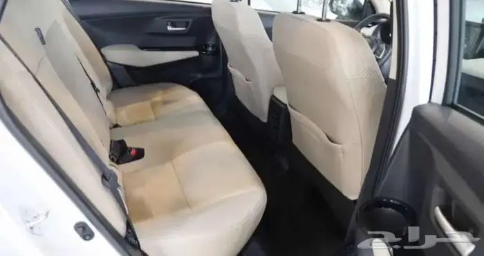 تويوتا يارس YX 1.3 بنزين 2026 8