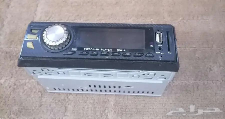 مسجل سياره 1