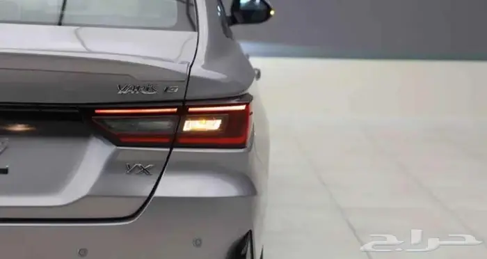 تويوتا يارس YX 1.3 بنزين 2026 13