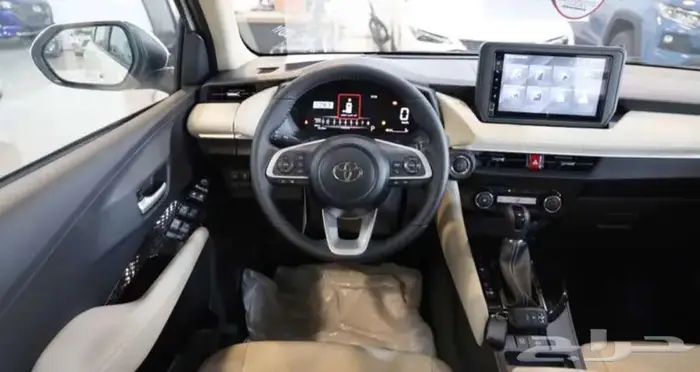 تويوتا يارس YX 1.3 بنزين 2026 7