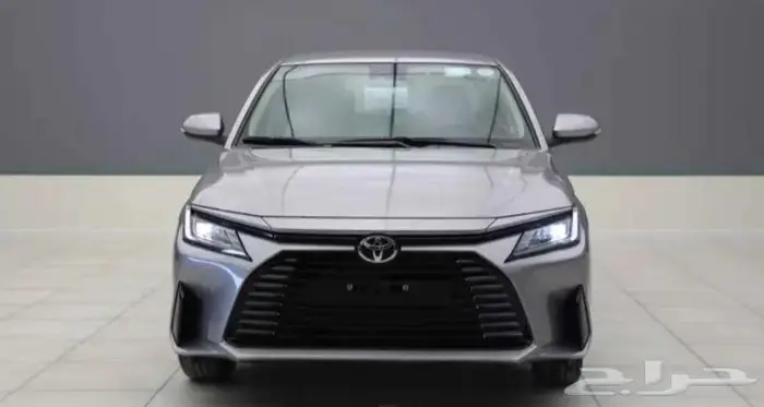 تويوتا يارس YX 1.3 بنزين 2026 1