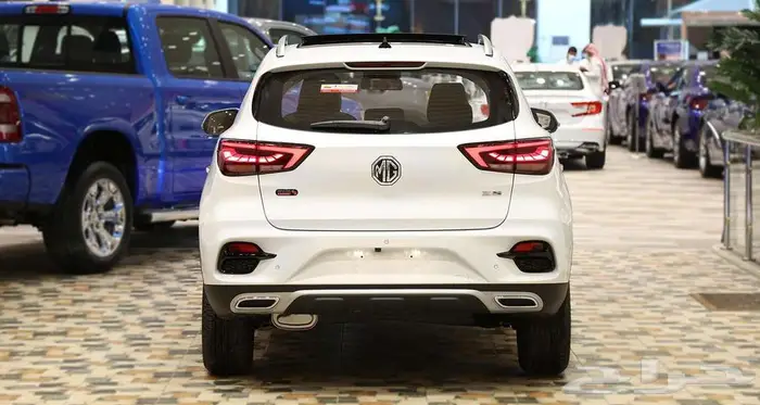 تجربة مميزة مع ام جي ZS Lux 2024 القوة والاناقة في كل رحله 7