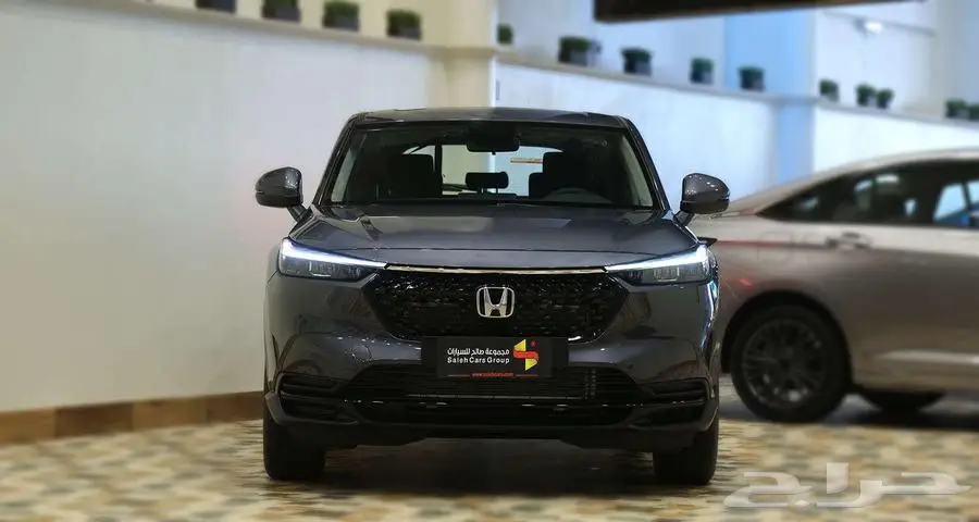 انطلق بثقة وأمان مع تصميم هوندا HR-V DX 2024 المبتكر 0