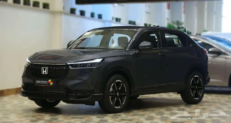 انطلق بثقة وأمان مع تصميم هوندا HR-V DX 2024 المبتكر 1