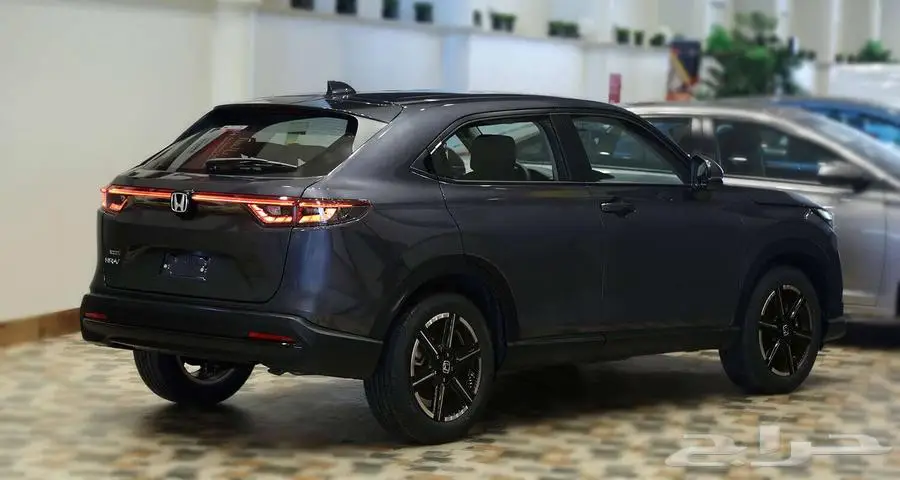 انطلق بثقة وأمان مع تصميم هوندا HR-V DX 2024 المبتكر 2