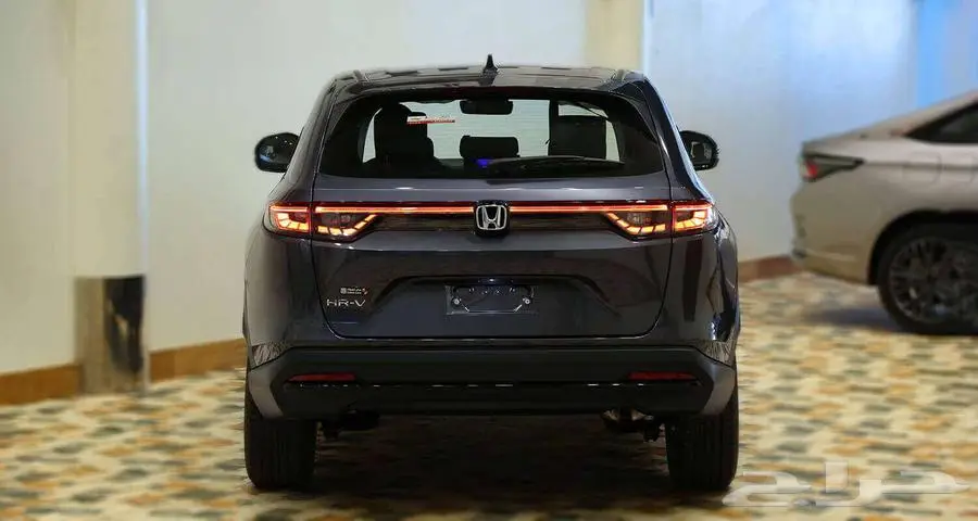 انطلق بثقة وأمان مع تصميم هوندا HR-V DX 2024 المبتكر 3