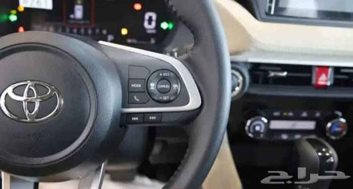 تويوتا يارس YX 1.3 بنزين 2026 6