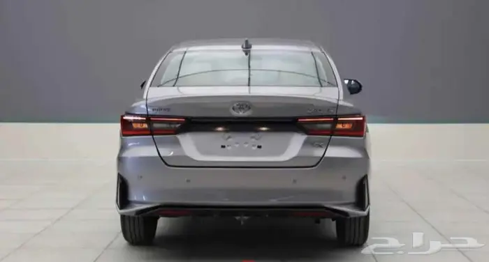 تويوتا يارس YX 1.3 بنزين 2026 12