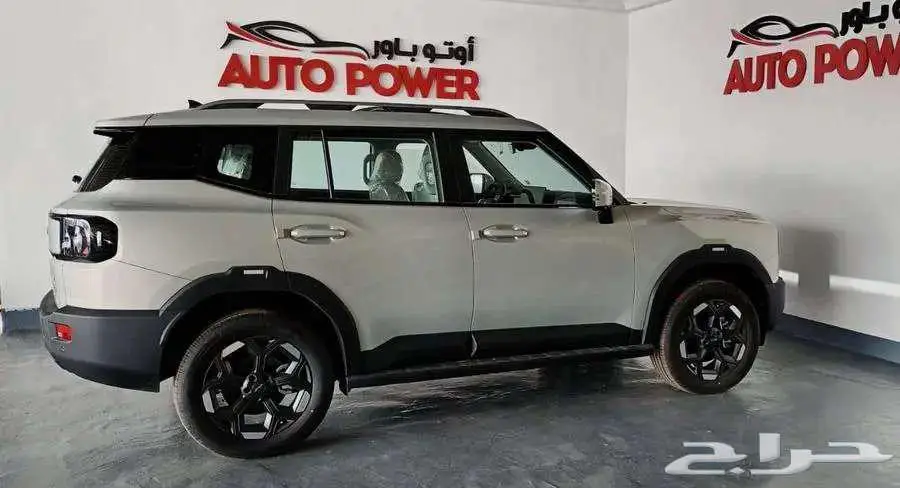 عرووض اوتو باور جيتور t1 2025 لاكجرى اقل اسعار كاش وتمويل 2