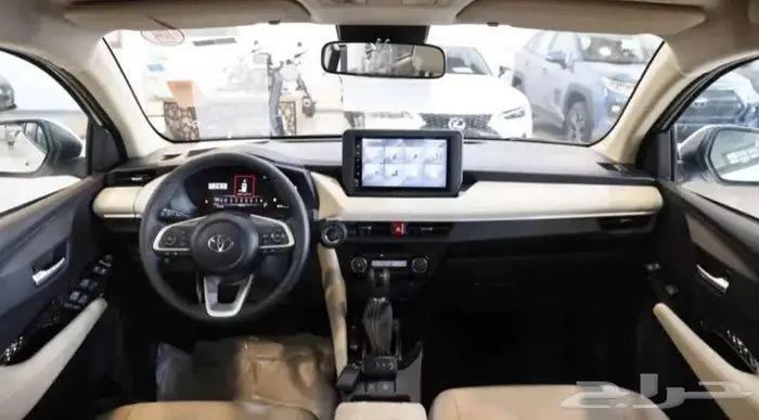 تويوتا يارس YX 1.3 بنزين 2026 5