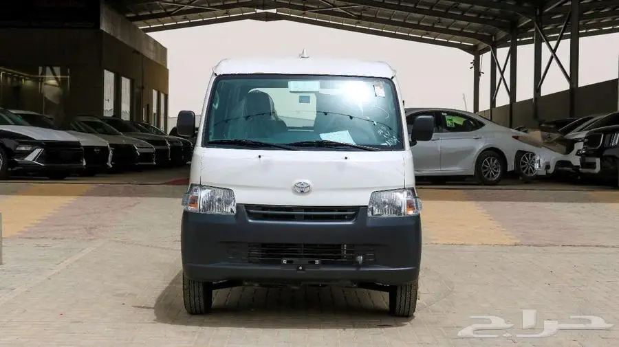 تويوتا لايت اس فان بضاعة 2025 كاش واقساط اقل هامش ربح 9